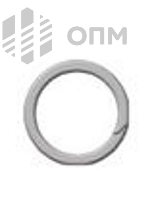 ОПМ 108003 Кольцо стопорное CM спиральное осевое наружное (дюймовое)