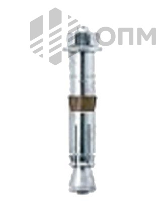 ОПМ 226001 Анкер SORMAT BLS самоврезающийся со шпилькой, гайкой и шайбой