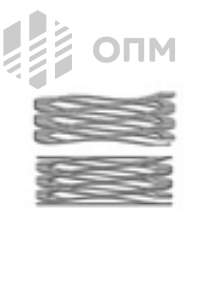ОПМ 124009 Волновая пружина MWM