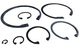 Покрытие стопорных колец