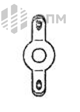 ГОСТ 22375-77 Лепесток двусторонний