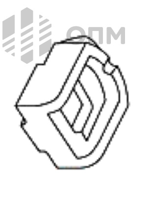 ОПМ 132065 Прижим тип A