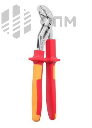 ОПМ 53012022 Плоскогубцы регулируемые диэлектрические