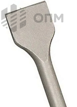 ОПМ 60086002 Зубило лопаточное SDS-plus