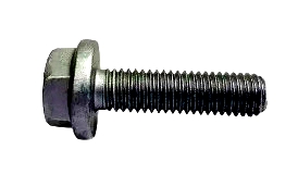 Буртик крепежного изделия