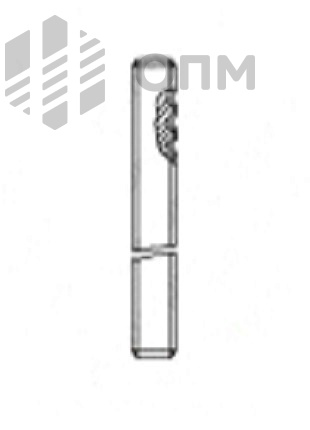 ОПМ 105001 Штанга / шпилька 1м с трапецеидальной резьбой