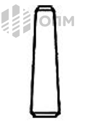  ГОСТ 3129-70 Штифт конический незакаленный 