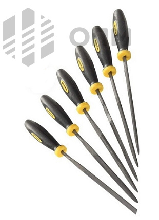 ОПМ 53038009 Набор надфилей 6 предметов