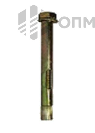 ОПМ 226016 Анкер втулочный с болтом