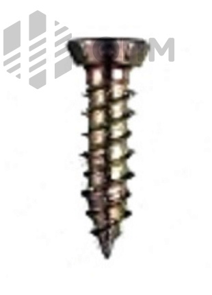 ОПМ 207005 Шуруп для крепления оконных рам и дверных блоков по бетону