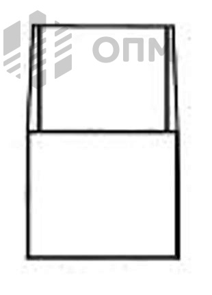 DIN 2982 Ниппель приварной резьбовой