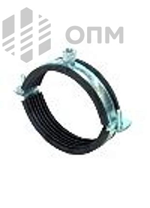 Трубный хомут DIN 4109*