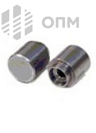 ОПМ 418004 Втулка развальцовочная глухая резьбовая
