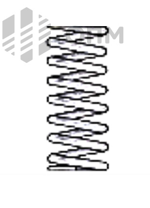 ГОСТ 13773-86 Пружина винтовая цилиндрическая