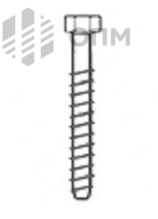 ОПМ 206051 Саморез Sormat MMS-S A4