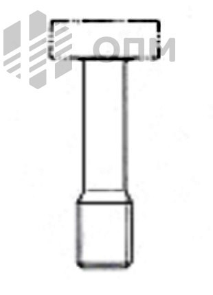 DIN 7964 Винт невыпадающий