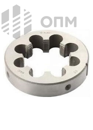 ОПМ 51051002 Плашка для конической дюймовой резьбы