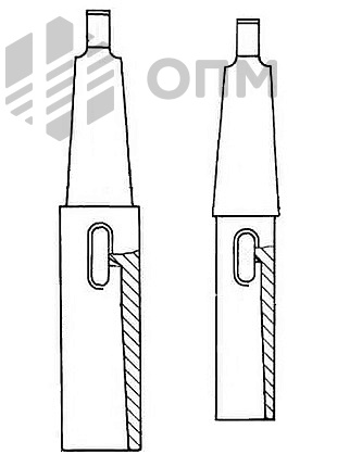 ГОСТ 13598-85 Втулка переходная