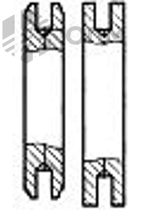 ГОСТ 10774-80 Штифт цилиндрический заклепочный 