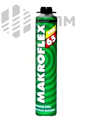 ОПМ 228001 Пена монтажная Makroflex