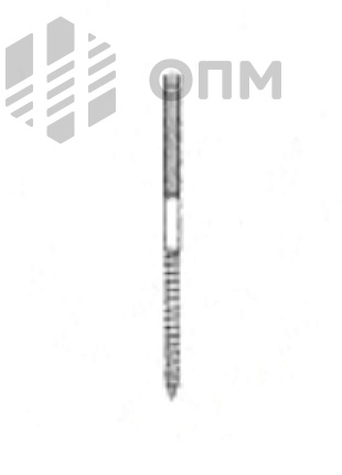 ОПМ 205001 Шпилька сантехническая (шпилька-шуруп, шпилька-саморез)