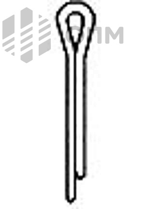 ГОСТ 397-79 Шплинт