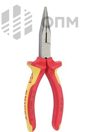 ОПМ 53012020 Плоскогубцы с удлиненными губками диэлектрические