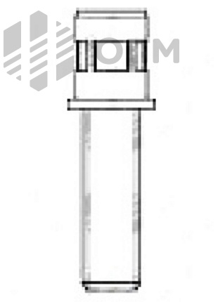 ОПМ 109005 Заклепка вытяжная с наружной метрической резьбой