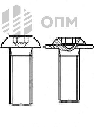ISO 7380 Винт с полукруглой головкой с внутренним шестигранником