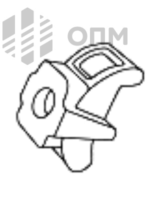 ОПМ 132064 Прижим тип LR
