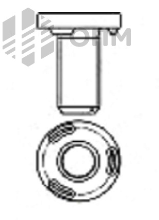DIN 34817 Болт приварной
