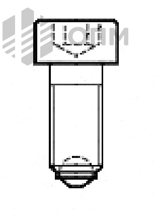 ОПМ 101097 Винт с подпружиненным шариком и цилиндрической головкой с внутренним шестигранником, оксидированный, шарик закалённый