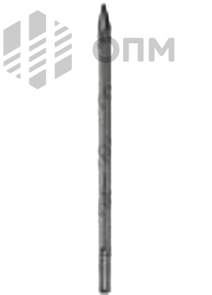 ОПМ 60086001 Зубило пикообразное SDS-plus