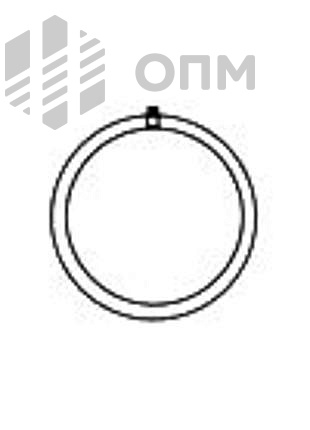 DIN 7603 Кольцо уплотнительное