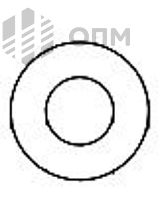 ГОСТ 11371-78 Шайба плоская