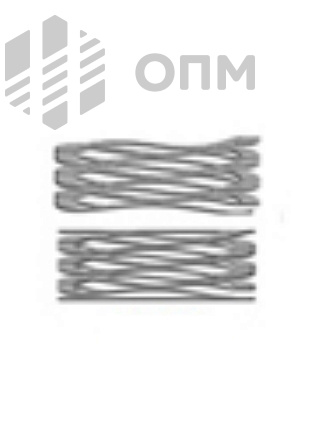 ОПМ 124013 Волновая пружина WSL
