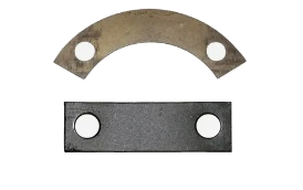 Стопорные пластины