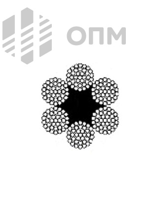 ГОСТ 3071-88 Канат