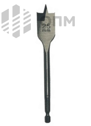 ОПМ 54062001 Сверло перьевое по дереву