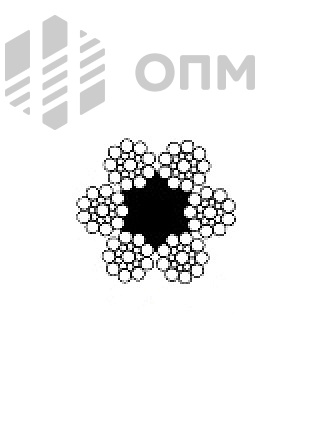 ГОСТ 3077-80 Канат