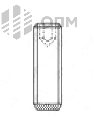 DIN 916 Винт установочный с внутренним шестигранником и засверленным концом