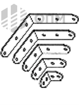 ОПМ 267012 Уголок декоративный KW и KWZ