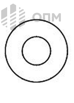 ГОСТ Р 52646-2006 Шайба к высокопрочным болтам