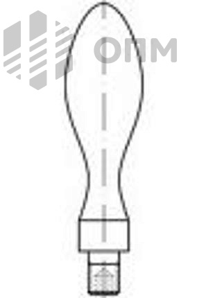 DIN 39 Ручка машинная неподвижная с резьбовой цапфой и шестигранным углублением под ключ