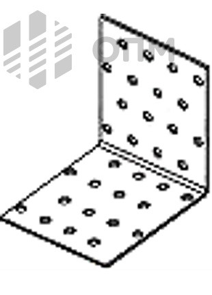 ОПМ 267009 Крепежный уголок KUR