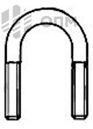 ГОСТ 24137-80 Хомут трубный