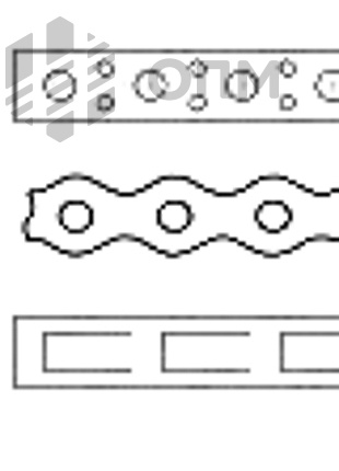 Лента перфорированная Sormat KVA, KVAH, PVA, PVAH, PVAM, PVAL, LVA