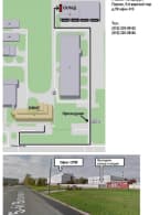 Схема проезда