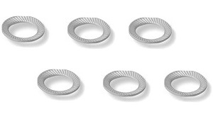 Рифленая контактная шайба в компании ОПМ