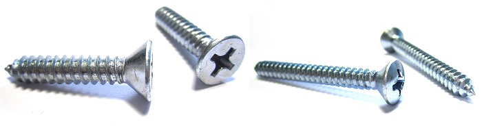 Винты самонарезающие в компании ОПМ